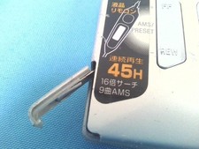 SONY WM-FX855 Walkman AM/FM Radio Cassette Player Japan used