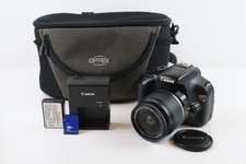  SC:4740 Canon EOS Rebel T3 12.2MP Digital SLR Camera w/ EF-S 18-55mm IS Lens