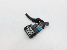 PEUGEOT 3008 P84 RADIATOR FAN RESISTOR RELAY UNIT 2017 9673999980