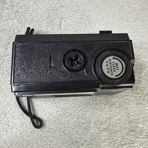 Magimatic X50 126 Film Camera Vintage Instant Load Magicube By Imperial Camera - Picture 6 of 12