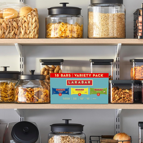 Larabar Variety Pack, Blueberry Muffin, Lemon Bar, Apple Pie, Fruit & Nut Bars, - Picture 8 of 12