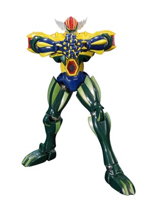 Evolution-Toy Dynamite Action Kotetsushin Jeeg non-scale
