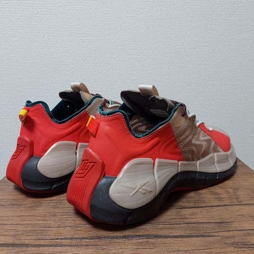 Reebok Jurassic Park Zig Devil Kinetica GY8275 EE. UU. 9 hombres EUR 42 UK 8 - Imagen 7 de 20