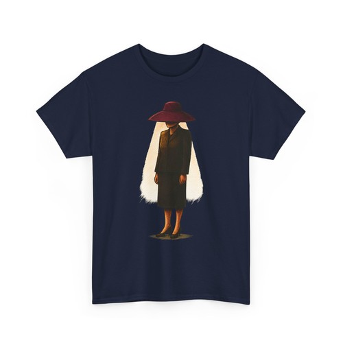 Melania Trump Ikea lamp round neck cotton short sleeve Tee T-Shirt - Picture 36 of 45