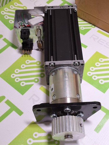 DUNKERMOTOREN BG65X50CI MOTOR 188962 W/ PLG52 REDUCTION HEAD 28,125:1 - Picture 8 of 11