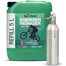 bio-chem Bremsenreiniger Set 5 L Entfetter& M...