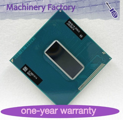 Intel i7-3940XM Extreme Edition 3.0GHz Socket G2 Alienware Laptop CPU Processor - Picture 1 of 3