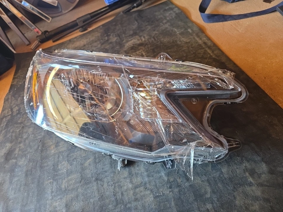 Faro derecho pasajero Honda CR-V 2012-2014 OEM COMPLETO PROBADO EN FÁBRICA   Foto 3 de 4