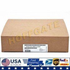 New SIEMENS 6AV6542-0BB15-2AX0 SIMATIC HMI TOUCH PANEL 6AV6 542-0BB15-2AX0