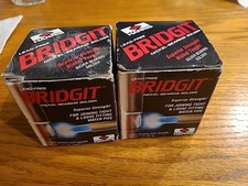 2 NEW Bridgit Nickel Bearing Silver Bearing Solder Rolls