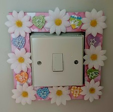 Light Switch Decoration
