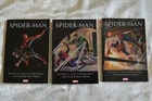 Marvel Masterworks Amazing Spider-man TPB 1-3