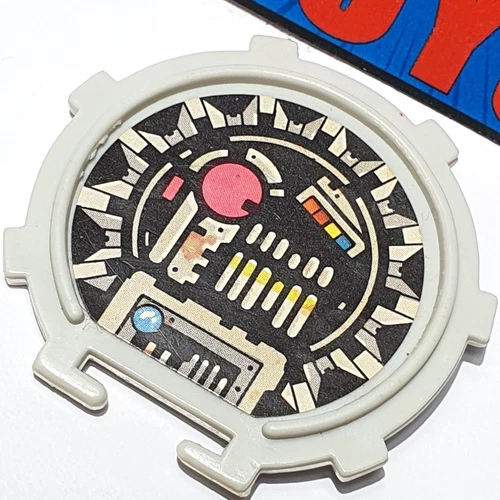 Vtg Star Wars AT-ST Scout Walker HATCH door cover Kenner weapon accessory part