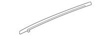 Genuine Honda Molding Assembly L Rear Door Sash 72965-TG7-A01