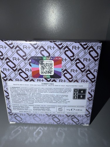 LIUJO Make Up & Lidschatten Palette - Bild 3 von 3