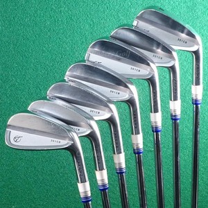 シュリンク付きタコモゴルフ301CB中空モデルアイアン４〜Ｐ シュリンク付きタコモゴルフ301CB中空モデルアイアン4〜P