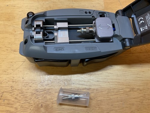 Corning TKT-UNICAM-PFC UniCam Fiber Connector Termination Kit FBC-015 Cleaver - Picture 14 of 19