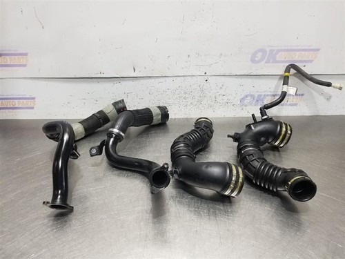17 2017 MASERATI LEVANTE 3.0L INTERCOOLER PLUMBING KIT
