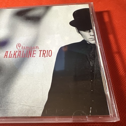 #A17 Alkaline Trio- Crimson- CD 2005 - Picture 5 of 17