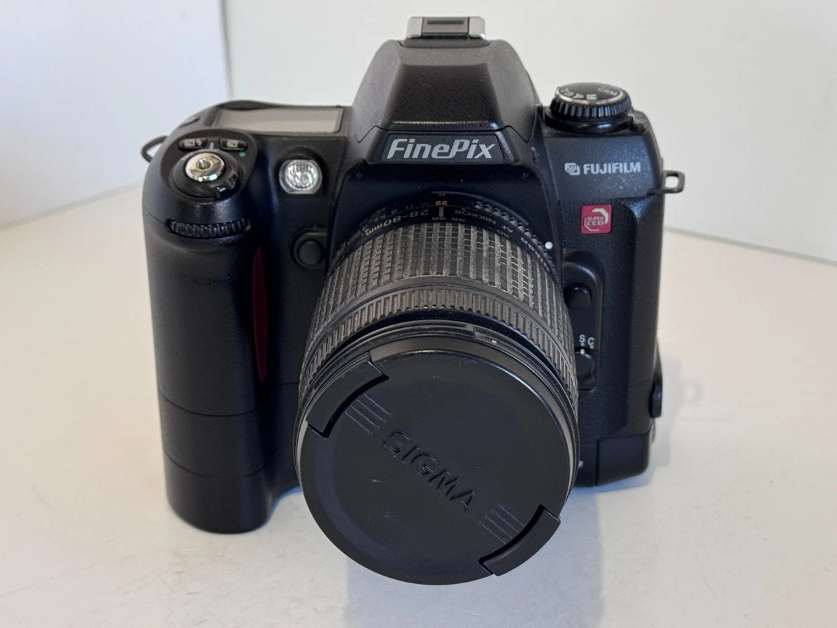 Fujifilm FinePix S2 Pro Digital Cameras for Sale | Shop New & Used