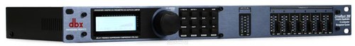 dbx DriveRack 260 Loudspeaker Management System - Picture 2 of 7