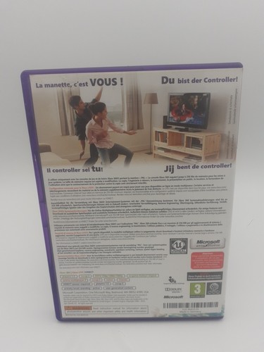 Kinect Adventures! microsoft xbox 360 videospiel komplett sehr guter zustand kinect - Bild 4 von 6
