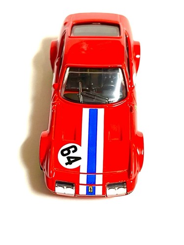Hot Wheels New 2025 Daytona Ferrari GTB4 Loose - Picture 5 of 6