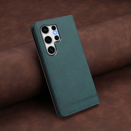 Magnetic Leather Wallet Phone Case For Samsung S25 S24 S23 S20 S22 S21 Note 20 - Picture 61 of 83