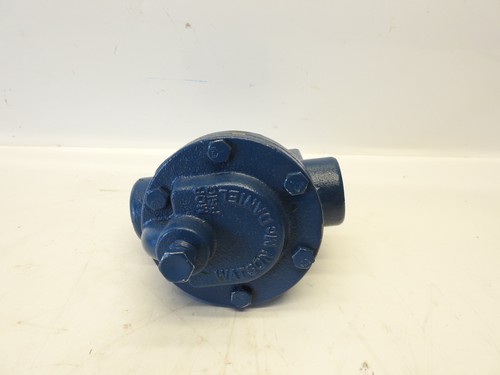 Watson McDaniel IB1041-13-N-125 IB Series Inverted Bucket Steam Trap 125# - Bild 2 von 6