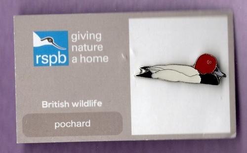 RSPB pin badges - The Duckpond Selection #2 - Picture 19 of 30