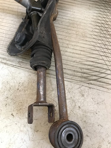2002 2003 2004 2005 SUBARU IMPREZA WRX MANUAL FLOOR SHIFT SHIFTER GEAR SELECTOR - Picture 5 of 5