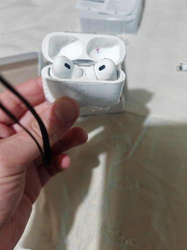 Original Pro 5 TWS Max Wireless Bluetooth Ear Buds Noise Cancelling For Apple - 第 3/6 張圖片