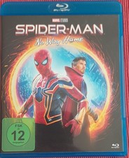 Marvel Spider-Man:  No Way Home, Blu-ray (2021), FSK 12.