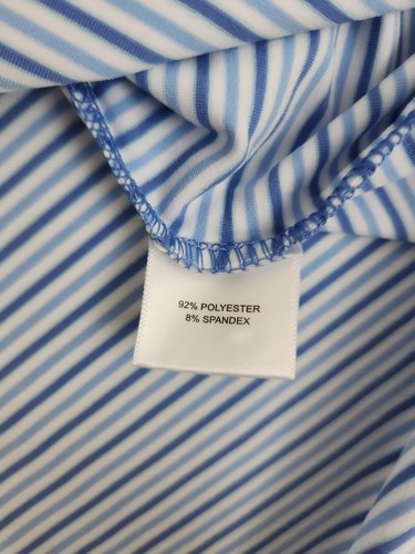 Polo PETER MILLAR Crown Sport Olson Performance Jersey Uomo Taglia XL Nuova - Foto 9 di 11