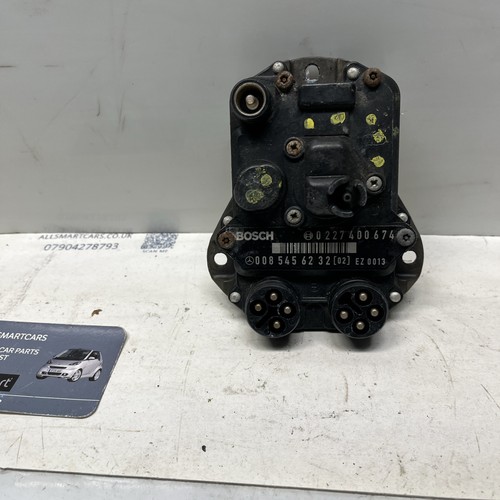 Original Ignition Control Unit W124 0085456232 MB 0227400674 BOSCH - (2) - Picture 2 of 4