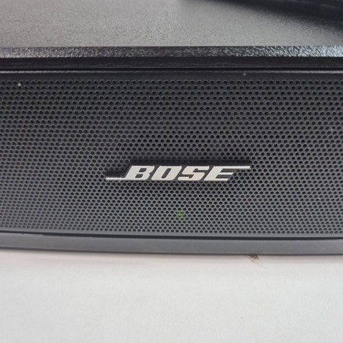 Bose Solo Speaker TV Sound System Black Dolby Digital Built-in Soundbar W/Remote - Picture 14 of 15