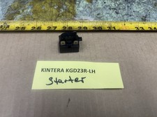 KINTERA REFRIGERATOR  KGD23R-LH  Starter