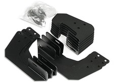 Dee Zee DZ16336 For 13-17 Dodge Ram Running Board NXc Bracket Kit