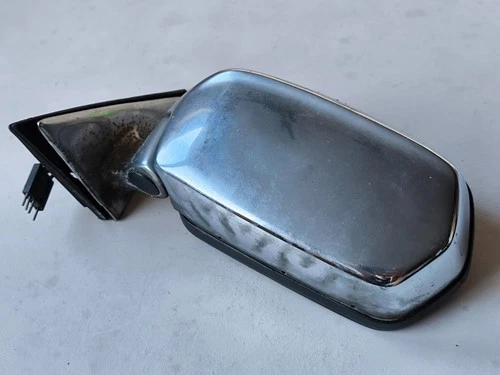 Rare OE BMW 5 er Series E12 1978 Outside Power Electric LEFT LH Side View Mirror