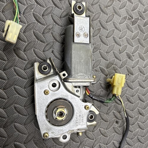 Power Sunroof Motor Honda CRX 1988–1991 Si EF8 Moonroof CR-X Oem Tested 1988 - Picture 3 of 23