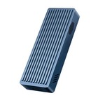 8TB Capacity USB 4 0 M2 NVMe SSD Enclosure 40Gbps with Aluminum Alloy Case