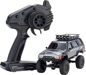 Kyosho Mini-Z Toyota 4 Runner Hilux Surf Ready Set 4×4 Chassis RC 32540GM Japan