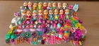 Cry Babies Magic Tears 5" Lot of 18 Assorted Dolls & Accessories See Description