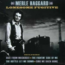 Lonesome Fugitive CD New & Sealed