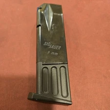OEM Sig Sauer Mec gar P226 Magazine-10 Round 9mm Mag-MGP22610B #40