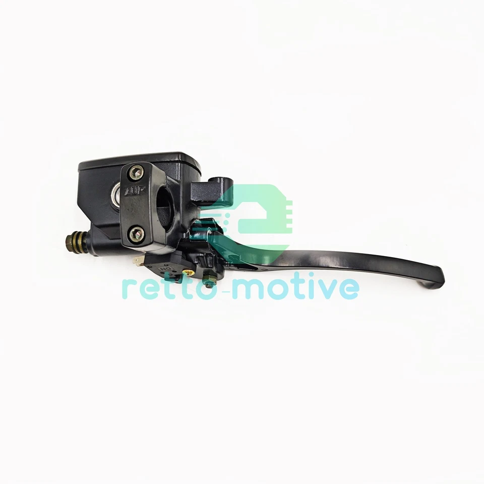 Brake Master Cylinder Clutch Lever for Honda VT600/750 VT1100/1300 VTX1300 VF750 - Image 4 of 4