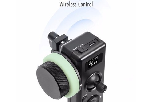 Zhiyun Crane2 Motion Sensor Remote Control Follow Focus w Servo Focus Motor USED - Picture 17 of 17