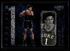 Jalen Johnson 2021 Panini Chronicles Draft Picks Gala Pulsar Card #193