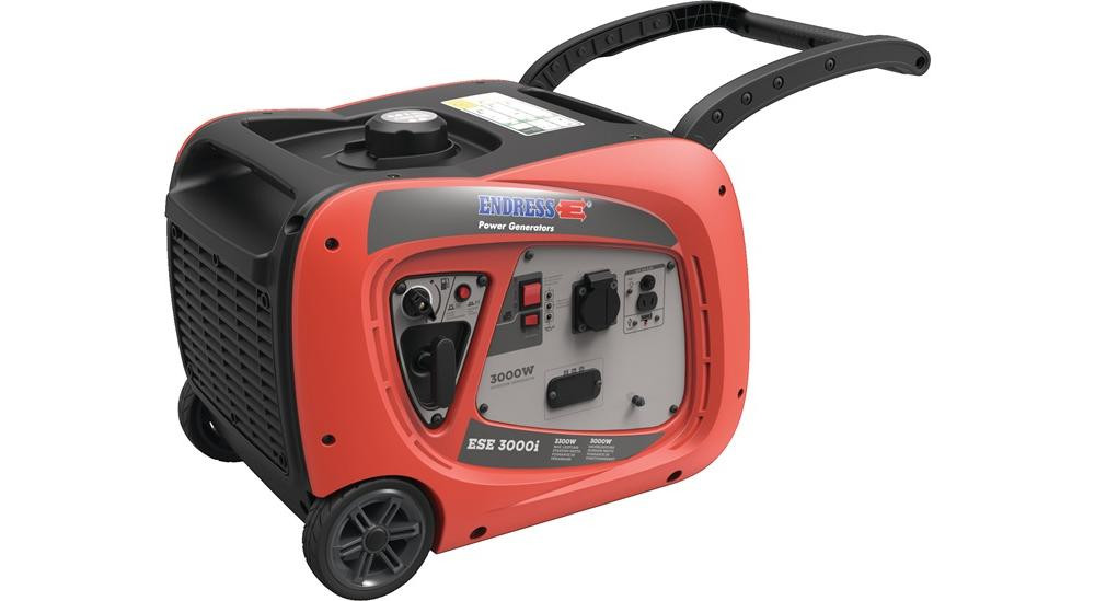 Инвертор Endress-Stromerzeuger ESE 3000 i 3 кВА3 кВт бензиновый