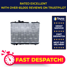 Radiator 53582 NRF 1770062J00 1770063J00 Genuine Top Quality Guaranteed New